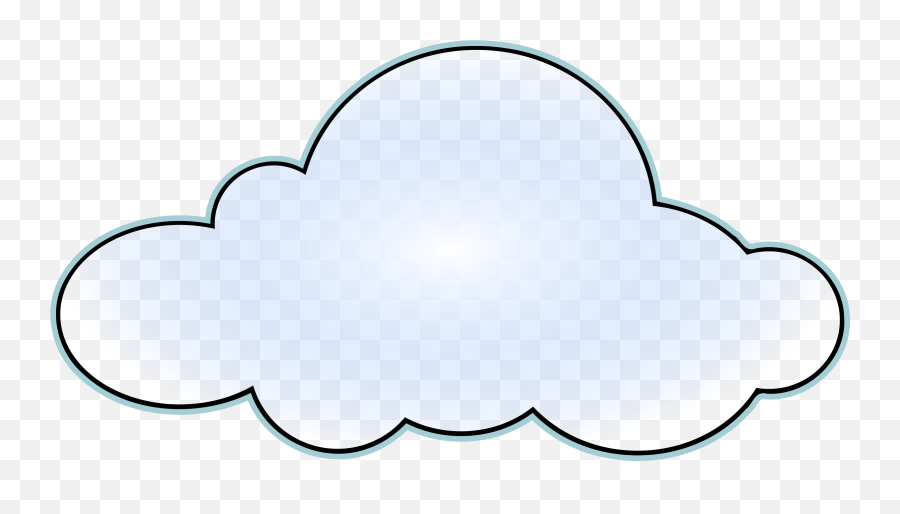Transparent Png Files - Transparent Background Cartoon Cloud Png,Clouds Clipart Png