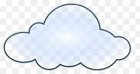 Transparent Png Files - Background Cartoon Cloud