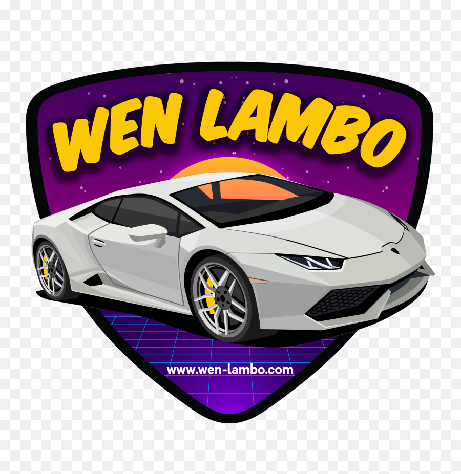Wen Lambo Uwen - Lambo Reddit Wen Lambo Png,Roblox Gamepass Icon