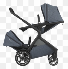Demi Grow Stroller Aspen - Moda Kids Nuna png