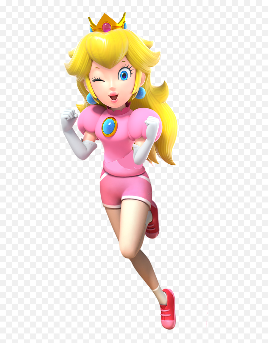 Princess Peach Sports 1939