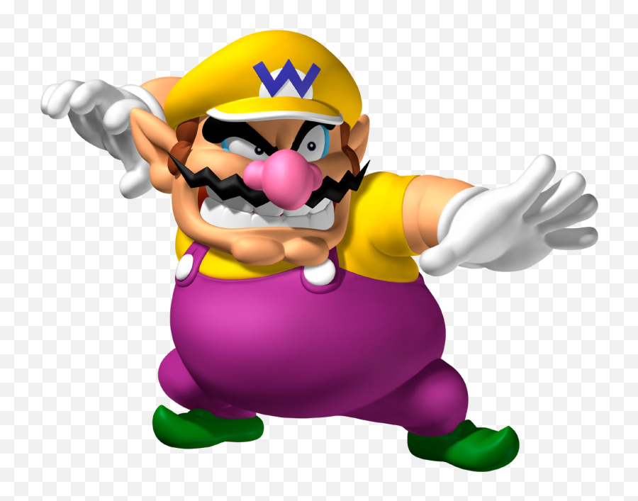 Mario Fighters 3d Fantendo - Game Ideas U0026 More Fandom Wario Png,Mkxl Kid Thunder Icon