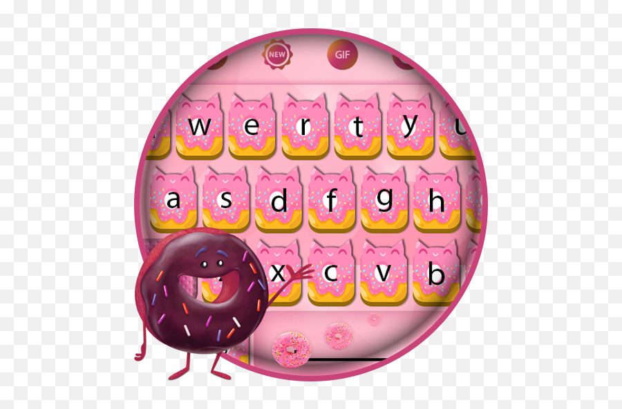 Hello Kitty Keyboard - Kitty Cat Keyboard Apk 10 Download Girly Png,Download Icon Hello Kitty