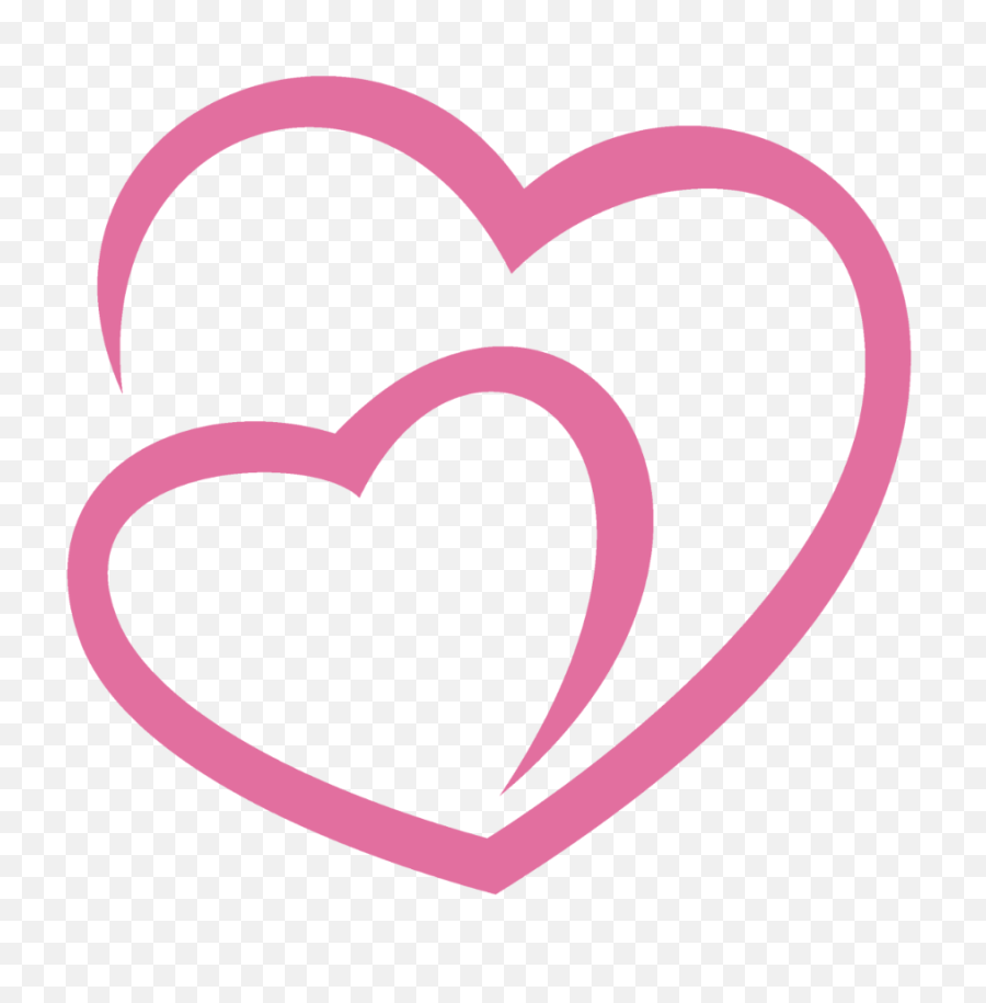 Client Testimonials - Two Hearts Png Transparent,Happy Love Icon