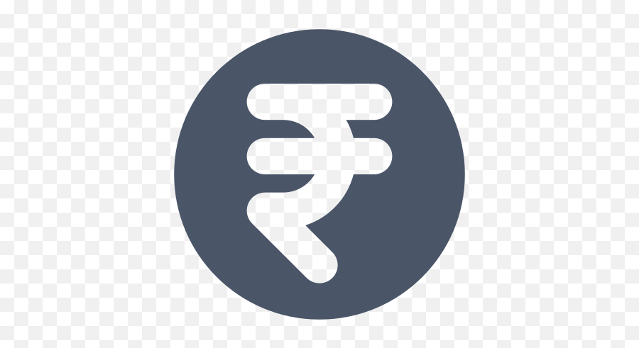 Currency Rupee Free Icon - Iconiconscom Language Png,Inr Icon