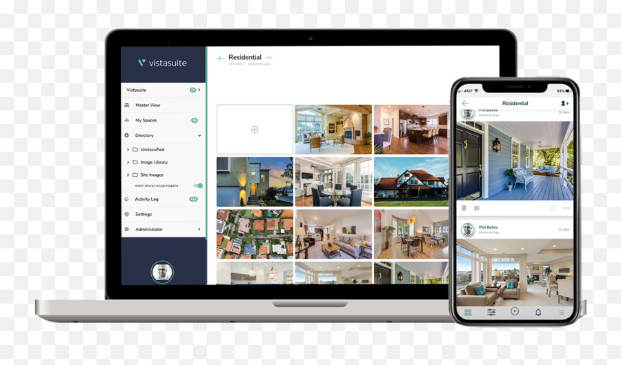 Real Estate U2014 Vistasuite - Technology Applications Png,Zillow Mobile App Icon
