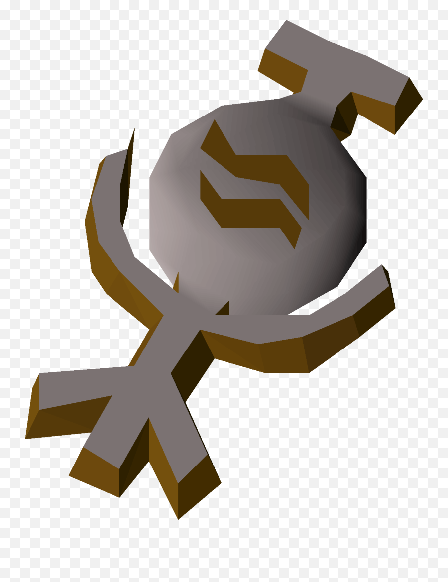 Earth Talisman - Osrs Wiki Hammer Png,Earth Element Icon