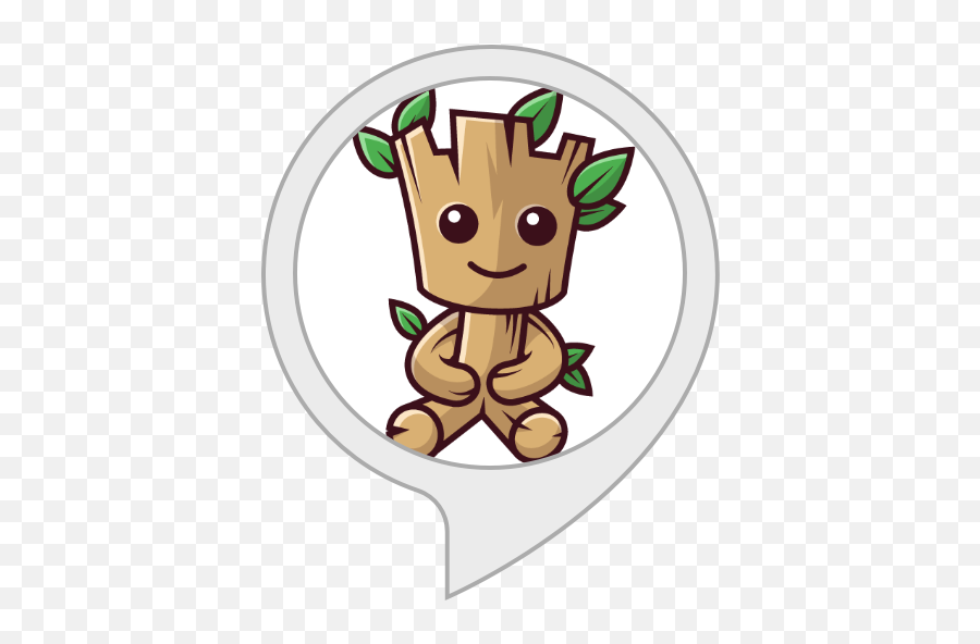 Amazoncom Groot Alexa Skills - Groot Png,Guardians Of The Galaxy Png Icon