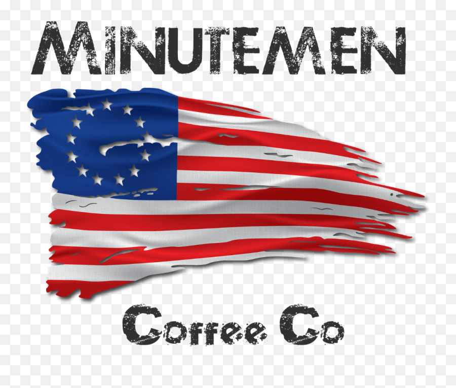 Unapologetically Patriotic Coffee U2013 Minutemen Company - Thermo Tent Png,Minuteman Icon