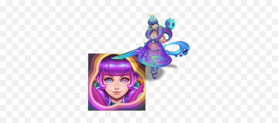 Surrender - Space Groove Gwen Disco Png,Karthus Icon