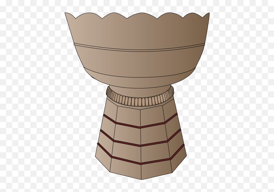 Filewalter A Brown Trophy Iconsvg - Wikipedia Punch Bowl Png,Free Trophy Icon