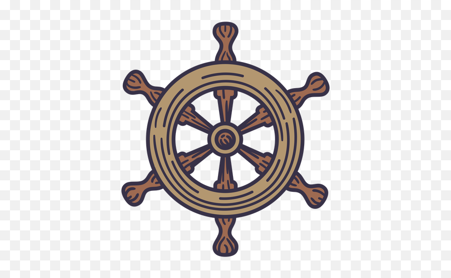 Shipu0027s Wheel Png Images Rudder - Wheel,Ships Wheel Icon