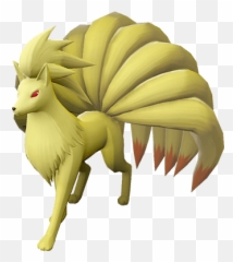 Pokemon Legends Arceus - Favorite Food List and Guide Ninetales png