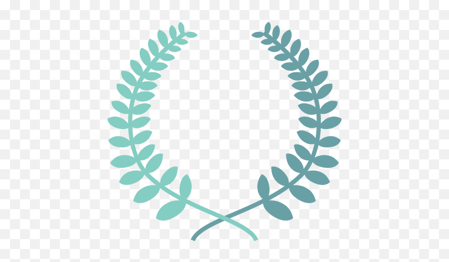 Laurel Wreath Icon Transparent Png U0026 Svg Vector - Randwick Girls High School,Icon Borders Psd