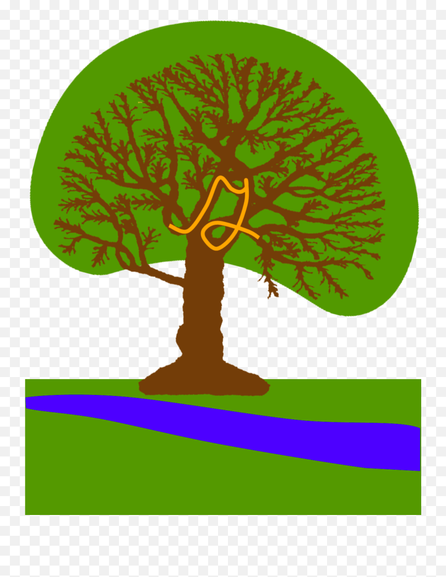 New Logo - Tree Png,Moses Burning Bush Icon