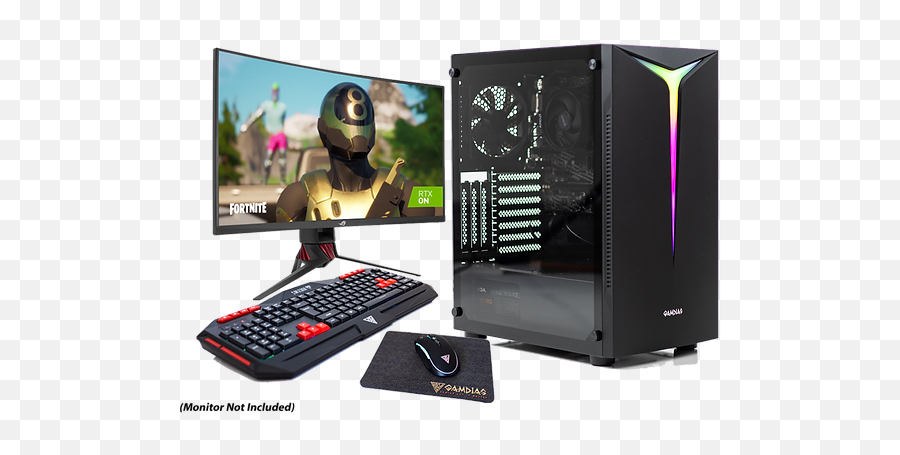 Products - Shop Our Best Selling Gaming Pcs Gigatech Gaming Png,Fortnite Icon On Desktop