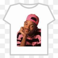 Will Smith Transparent - With Cap png