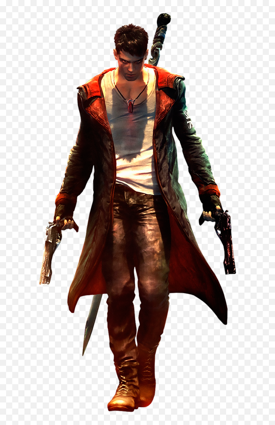 Devil May Cry Png 3 Image - Dmc Devil May Cry Dante,Devil May Cry 5 Png