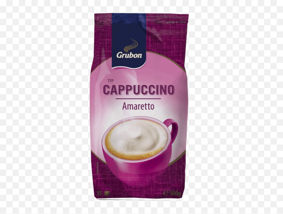 Grubon Cappuccino Amaretto Png