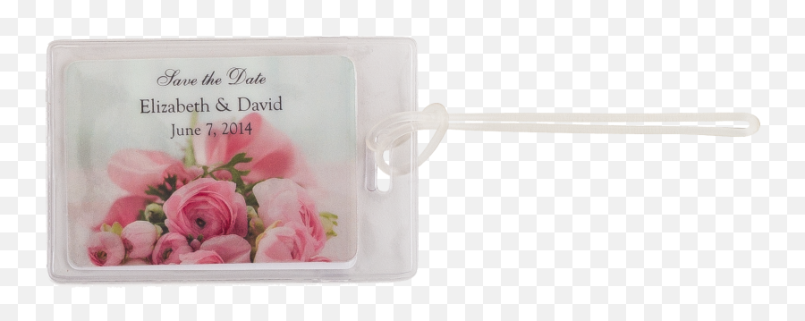 Custom Vinyl Luggage Tag Personalized Tags Low Min Png Garden Edge Icon Plastics