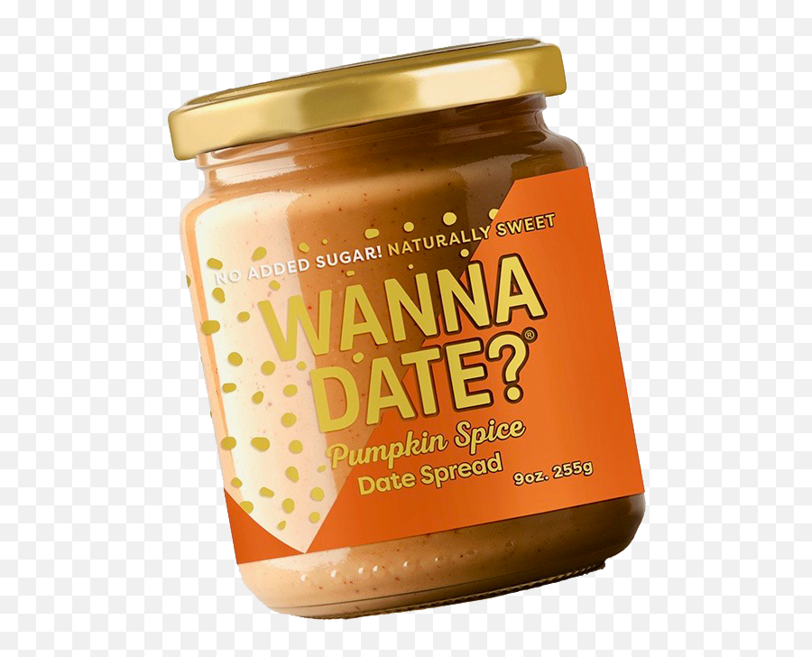 Pumpkin Spice Date Spread - Spread Png,Pumpkin Spice Png