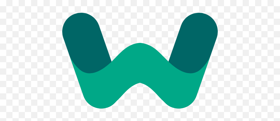 Letter W Logo Png Icon Images - Logoaicom,Mustache Icon Meaning
