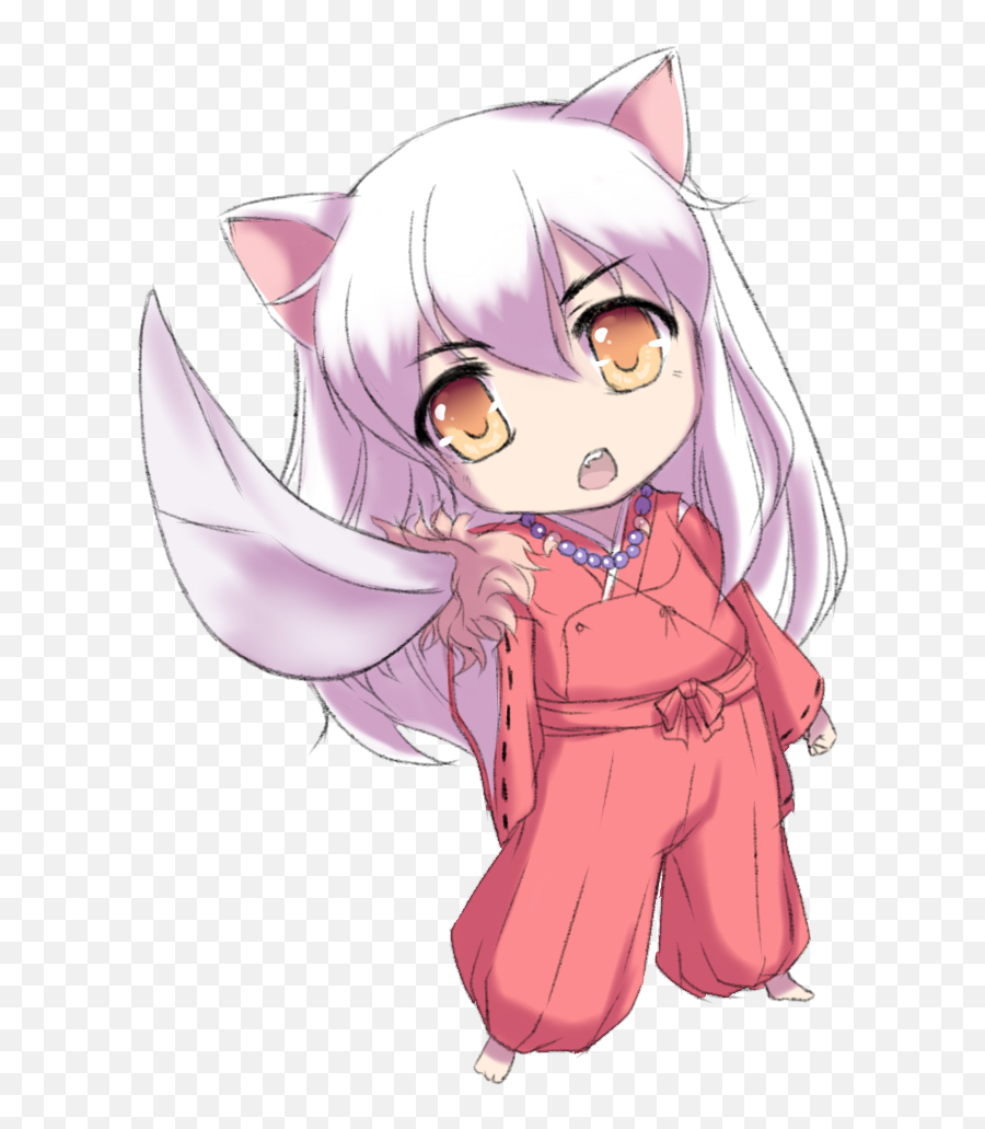 Download Chibi By Lady Suchiko Png Inuyasha