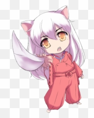 Download Chibi By Lady Suchiko Png Inuyasha