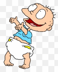 Rugrats Transparent Pickles Family - Tommy Pickles Rugrats Png,Rugrats Png