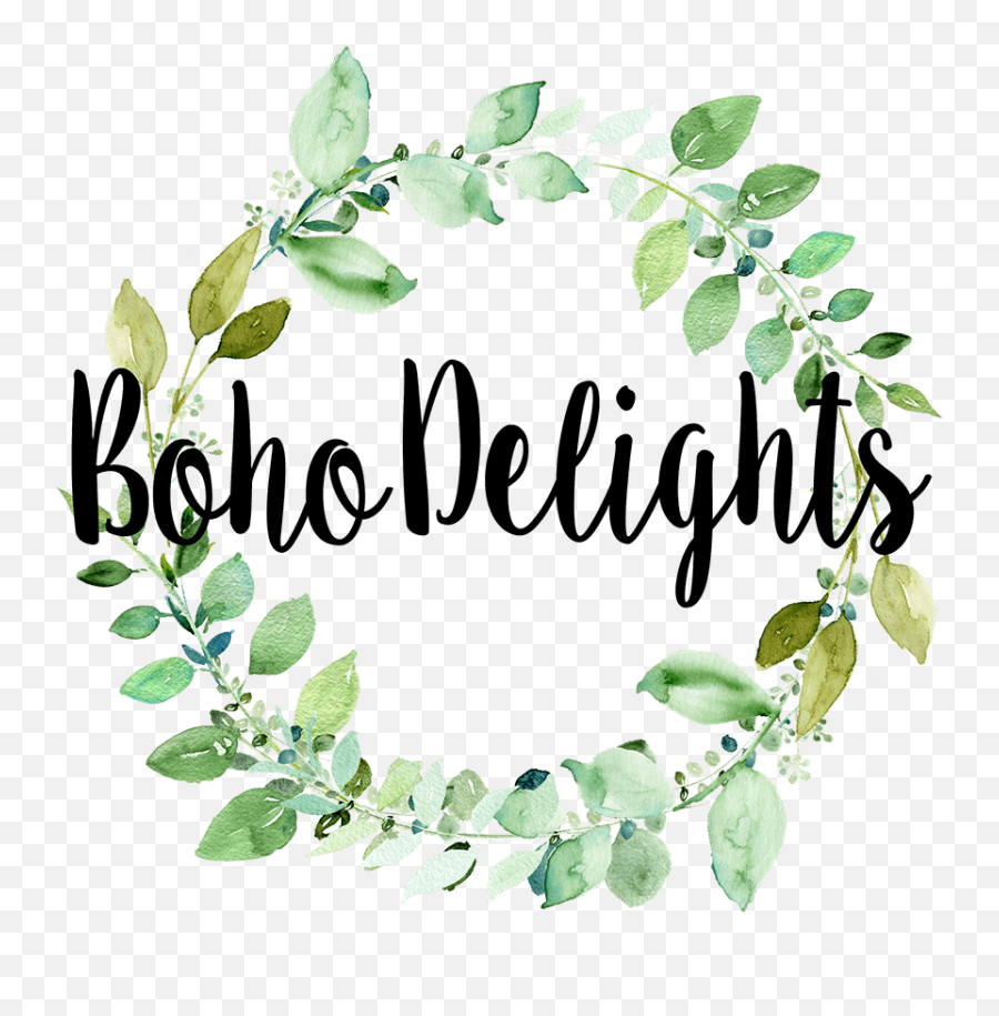 Boho Delights - Design Png,Boho Logo