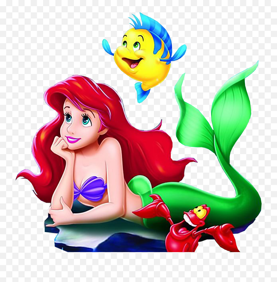 Ariel - Ariel The Little Mermaid Png,Ariel Png