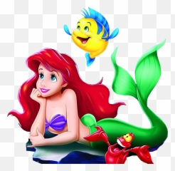 Ariel - Ariel The Little Mermaid Png,Ariel Png