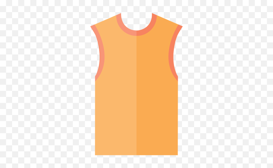 Sleeveless T Shirt Icon - Transparent Png U0026 Svg Vector File Camiseta Sin Mangas Png,Vest Png