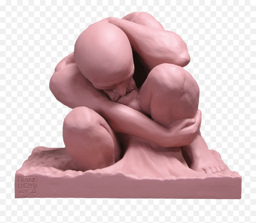 Boulder Statue Png Sculpture