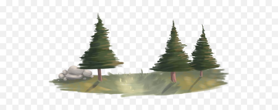 Tall Trees Elmclan Wiki Fandom - Christmas Tree Png,Tall Tree Png