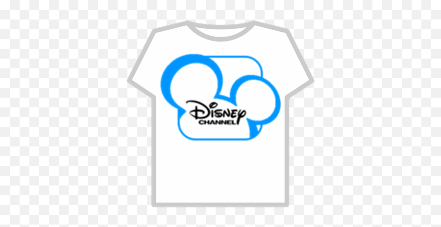 Disney Channel Logo 2010 - Roblox Mickey Mouse Disney Channel Png,Disney Channel Logo Png