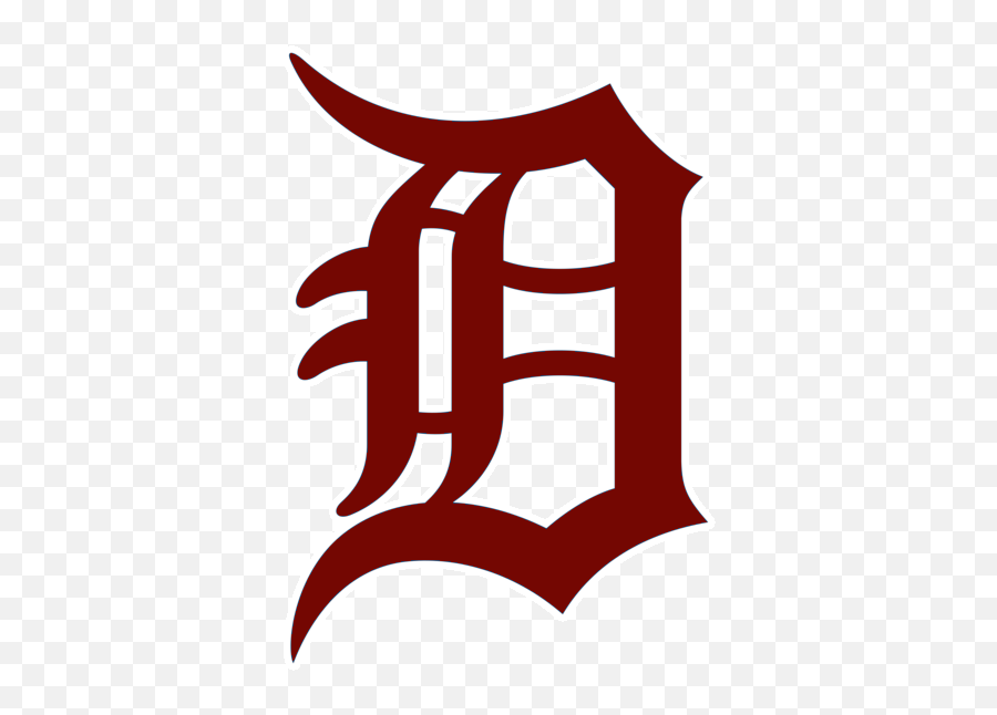 Downey - Team Home Downey Vikings Sports Detroit Tigers Logo Png,Vikings Png