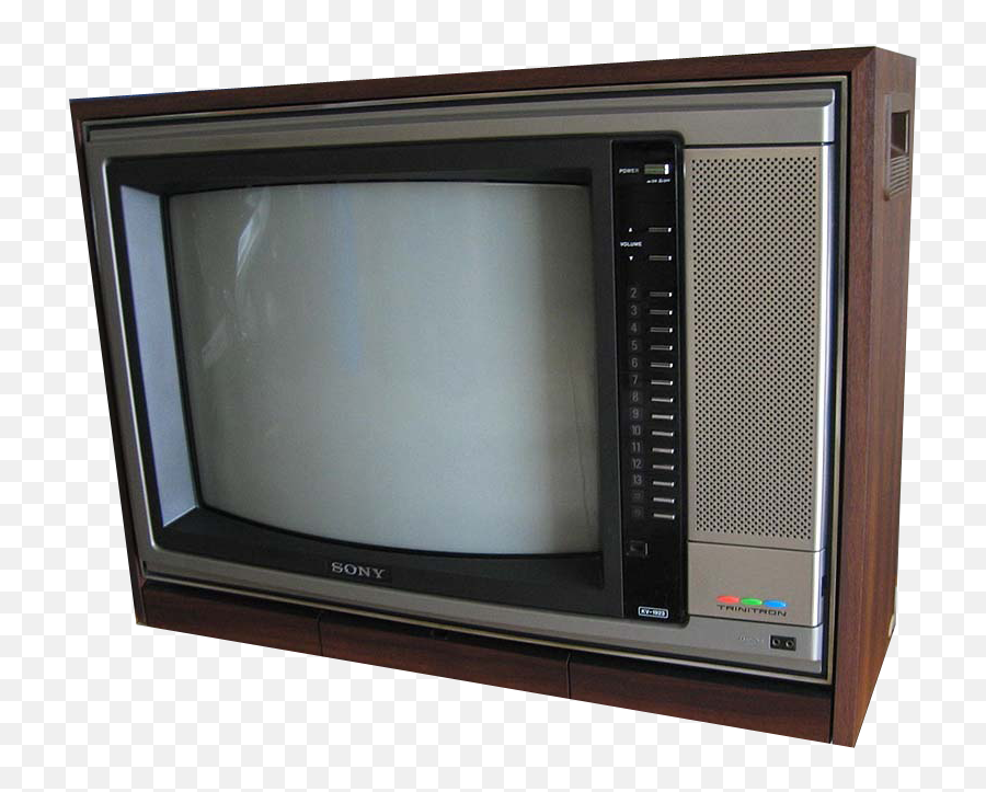 Download Transparent Tv 90u0027s - 80s Tv Transparent Full Tv Transparent Png,Old Tv Transparent