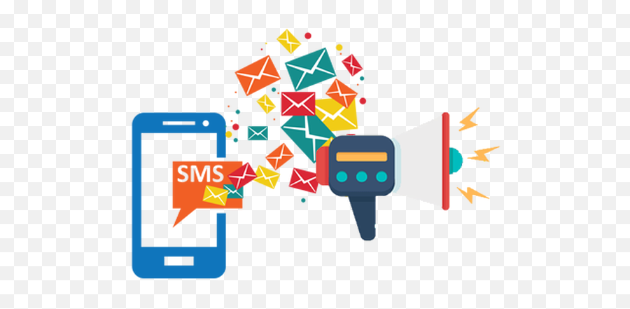 Bulk Sms Cliquelog - Bulk Sms Png,Sms Icon Png