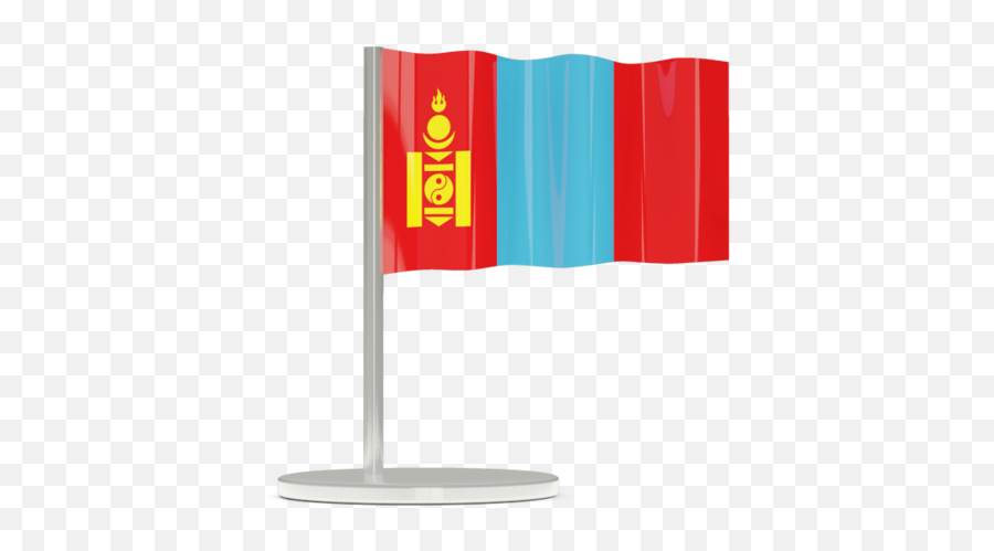 Free Usa Flag Waving Transparent - East Urban Home U0027mongolia Mongolia Flag Png,American Flag Waving Png