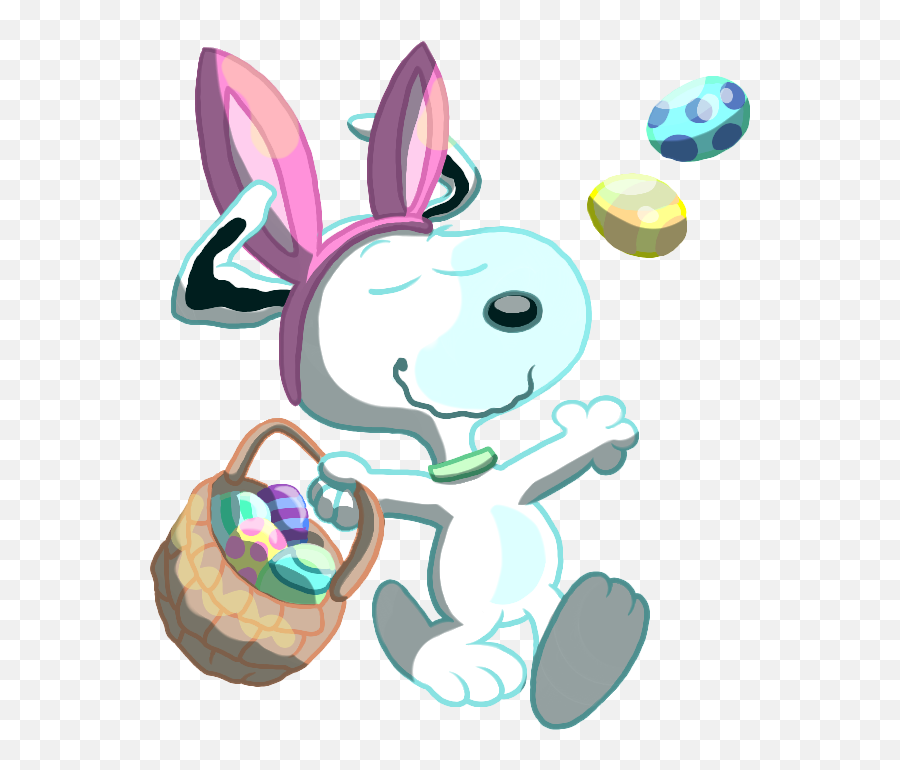 Download Hd Easter Beagle Png - Easter Beagle Transparent Portable Network Graphics,Beagle Png