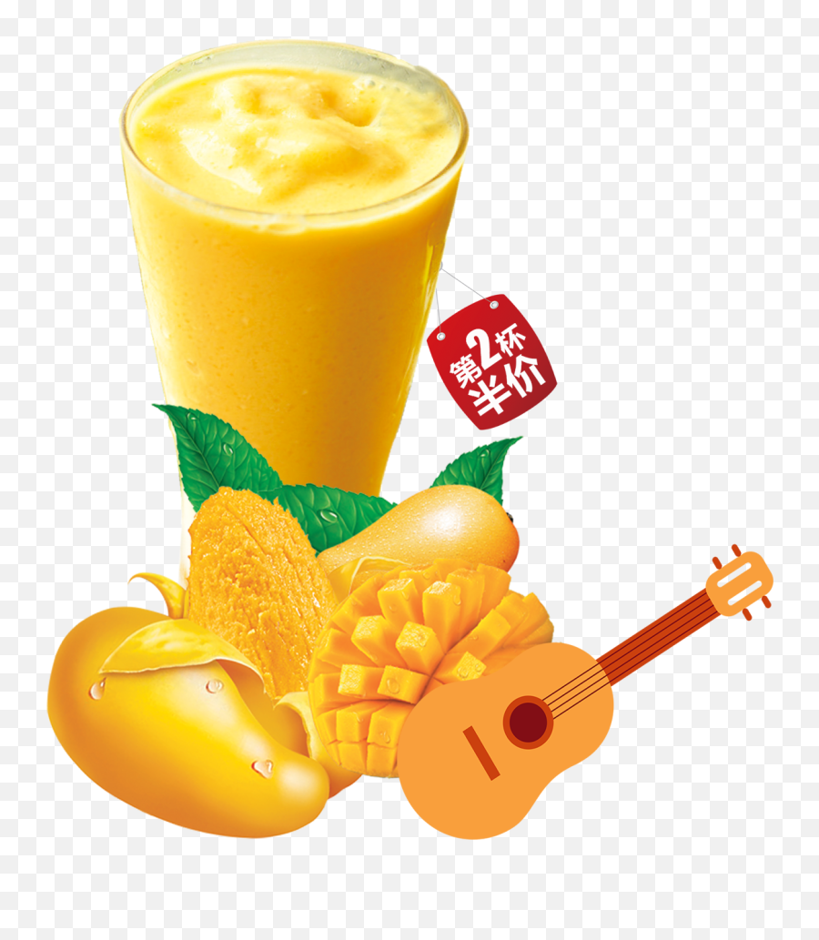 Milkshake Clipart Mango Shake Png Smoothies