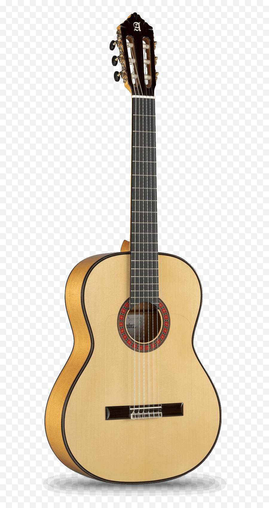 10 Fc Flamenco Model - Alhambra Flamenco Guitars Png,Flamenco Png