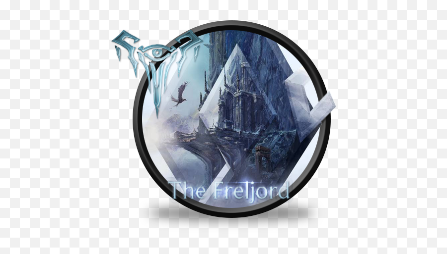 Freliord 2 Icon - League Of Legends Icons Softiconscom League Of Legends Freljord Png,Riot Games Logo Transparent