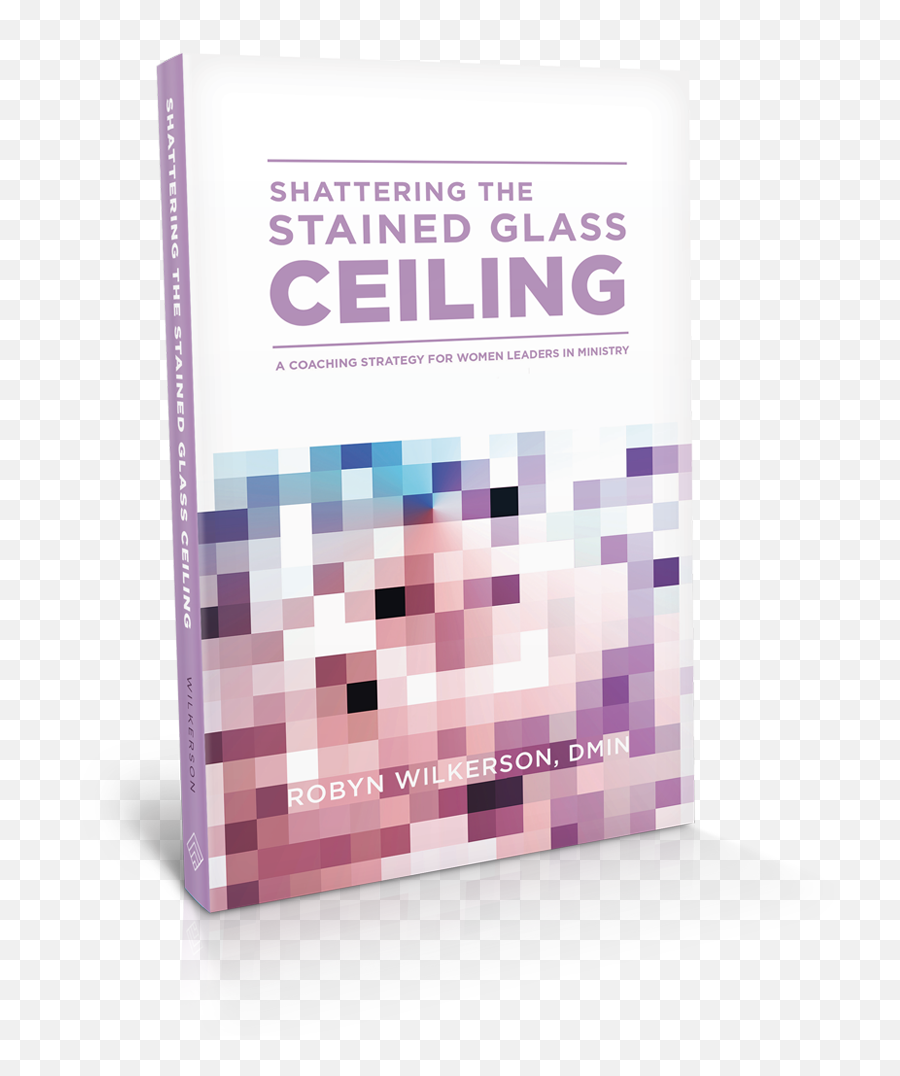 Shattering The Stained Glass Ceiling - Book Cover Png,Glass Shatter Png