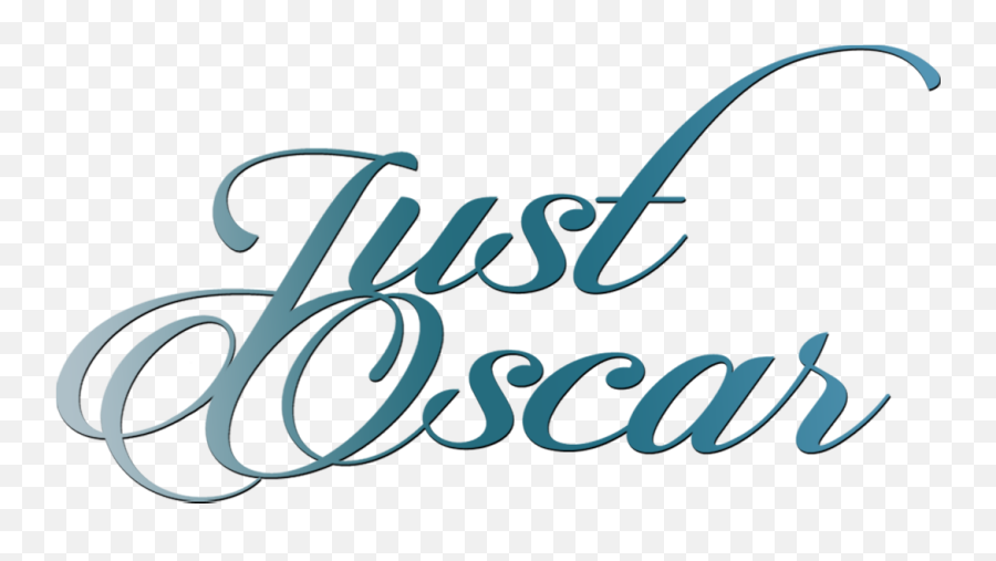Logo Design For Just Oscar By Jamearthurarmstrong - Calligraphy Png,The Oscars Logo