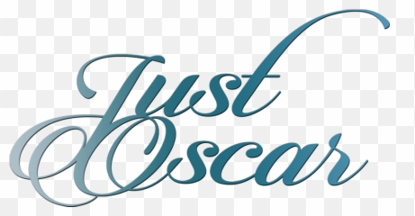 Logo Design For Just Oscar By Jamearthurarmstrong - Calligraphy png