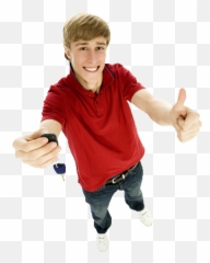 Download Excited Teenager - Full Size Png Image Pngkit Excited Teenager,Teenager Png