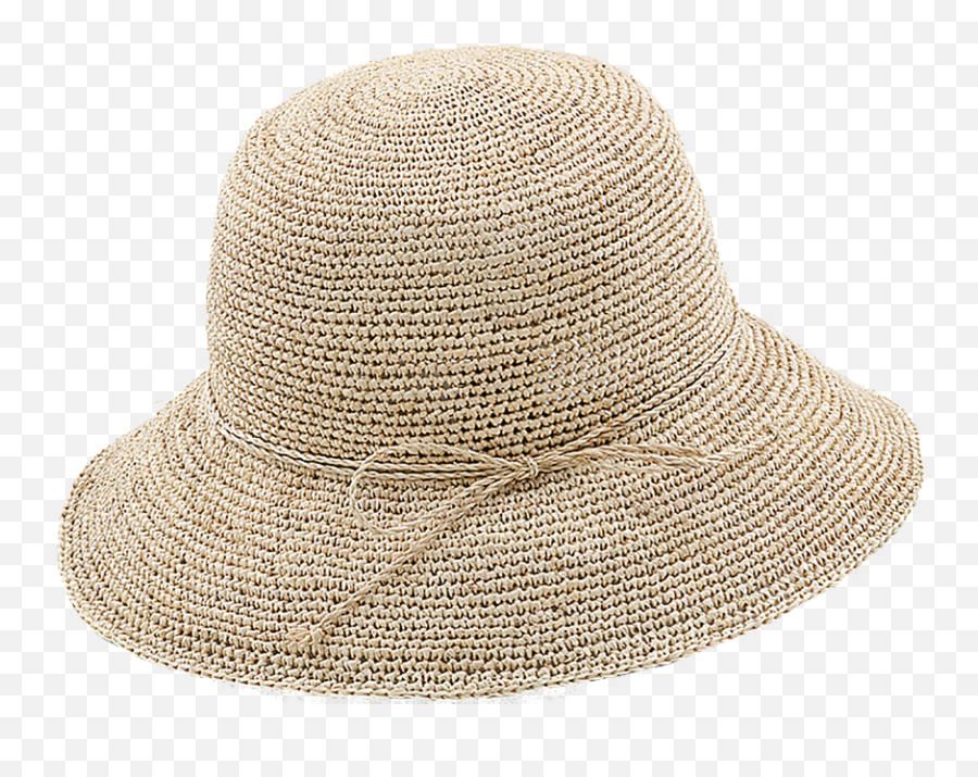 Raffia Fordable Bucket Sun Hat - Tints And Shades Png,Bucket Hat Png