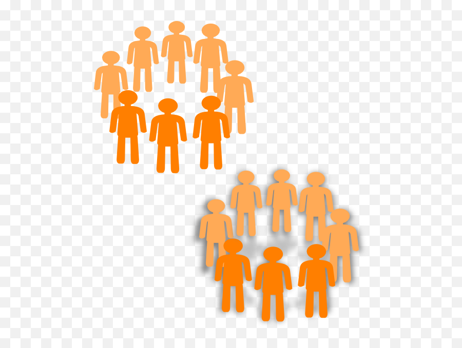 Png Freeuse Stock Groups Of People Free - Population Clipart,Group Of People Png